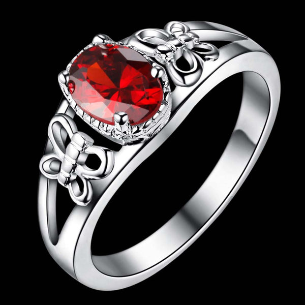 Silver Ring LSR113