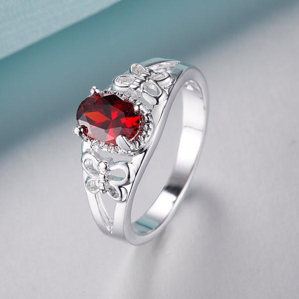 Silver Ring LSR113