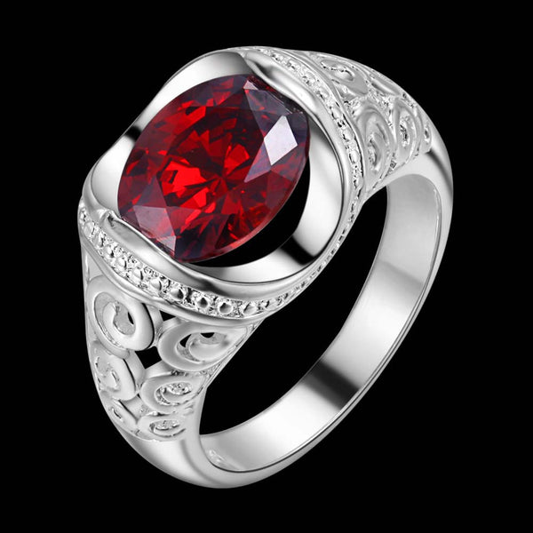 Silver Ring LSR1142
