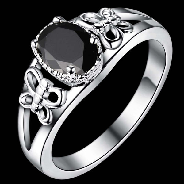 Silver Ring LSR114