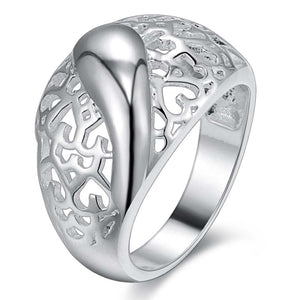 Silver Ring LSR1157