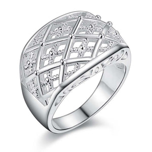 Silver Ring LSR1159