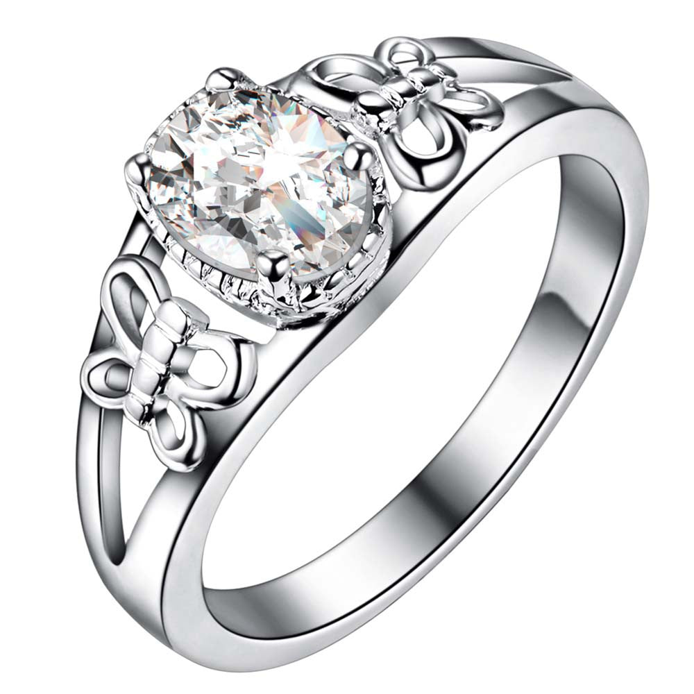 Silver Ring LSR115