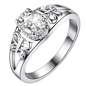 Silver Ring LSR115