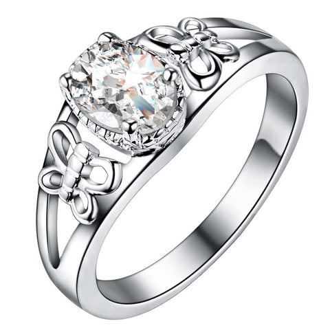 Silver Ring LSR115