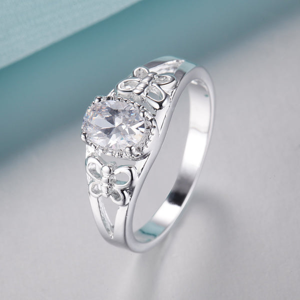 Silver Ring LSR115