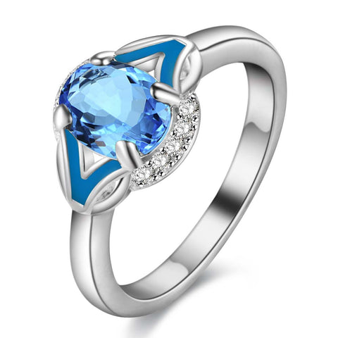 Silver Ring LSR1163