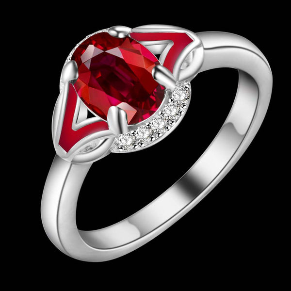 Silver Ring LSR1165
