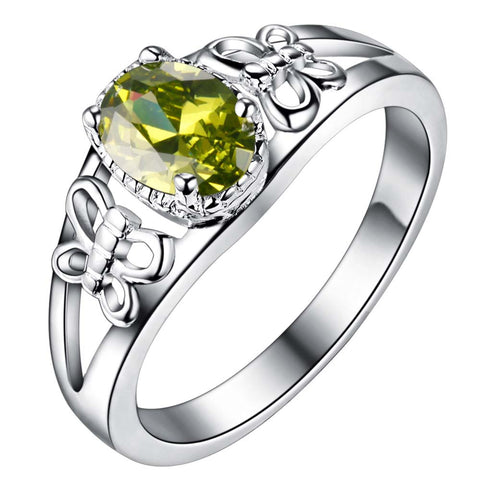 Silver Ring LSR116