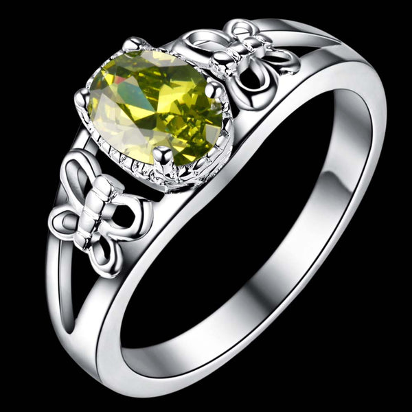 Silver Ring LSR116