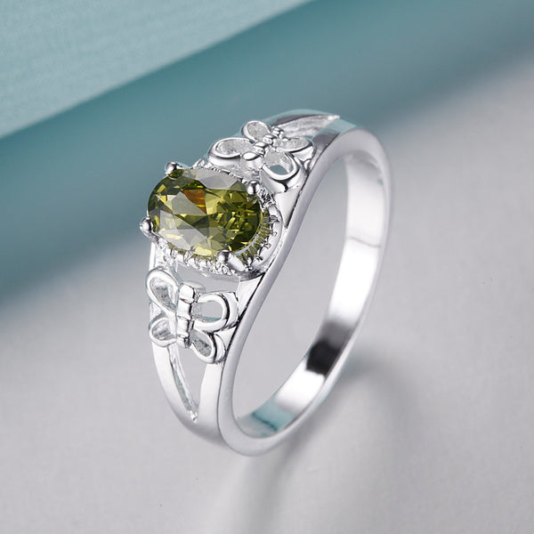 Silver Ring LSR116