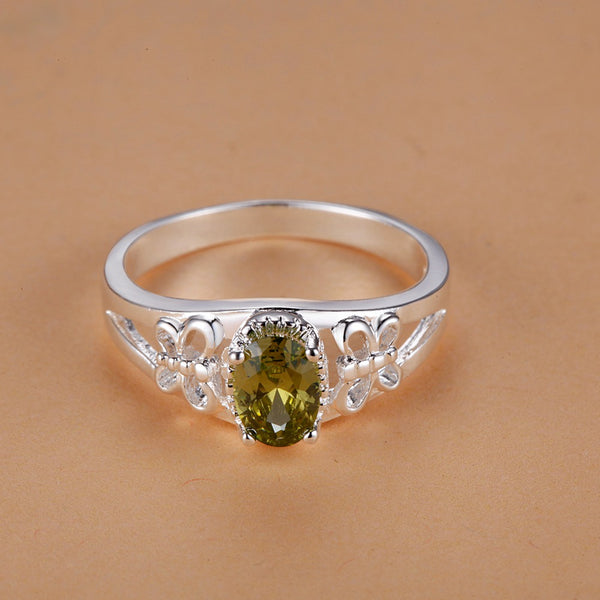Silver Ring LSR116