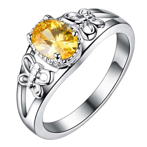 Silver Ring LSR117