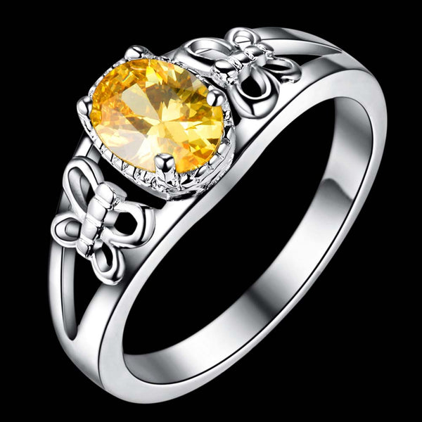 Silver Ring LSR117