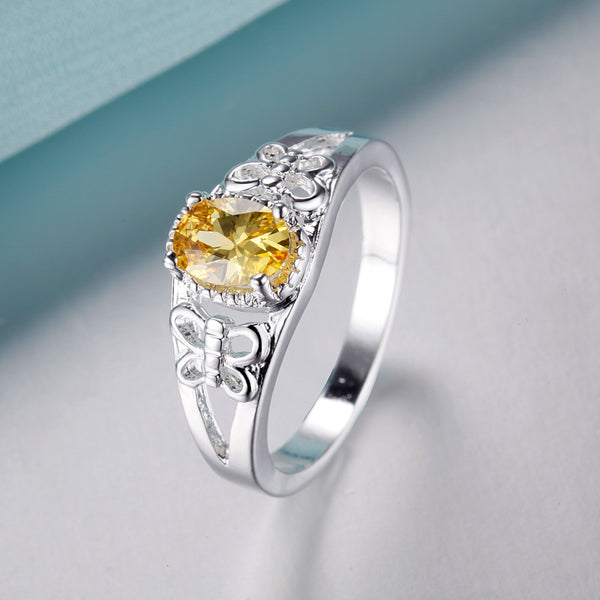 Silver Ring LSR117