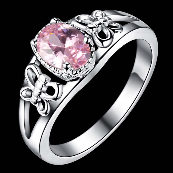 Silver Ring LSR118