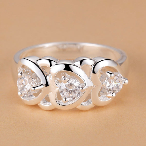 Silver Ring LSR1993