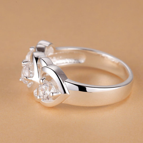 Silver Ring LSR1993