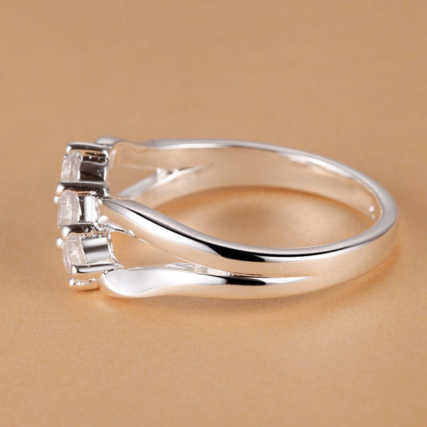 Silver Ring LSR1196