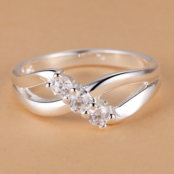 Silver Ring LSR1196