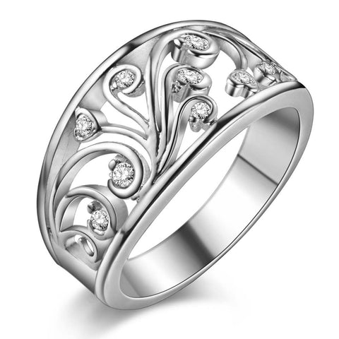 Silver Ring LSR1197