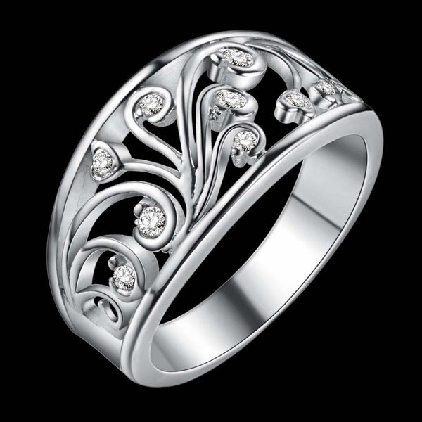 Silver Ring LSR1197