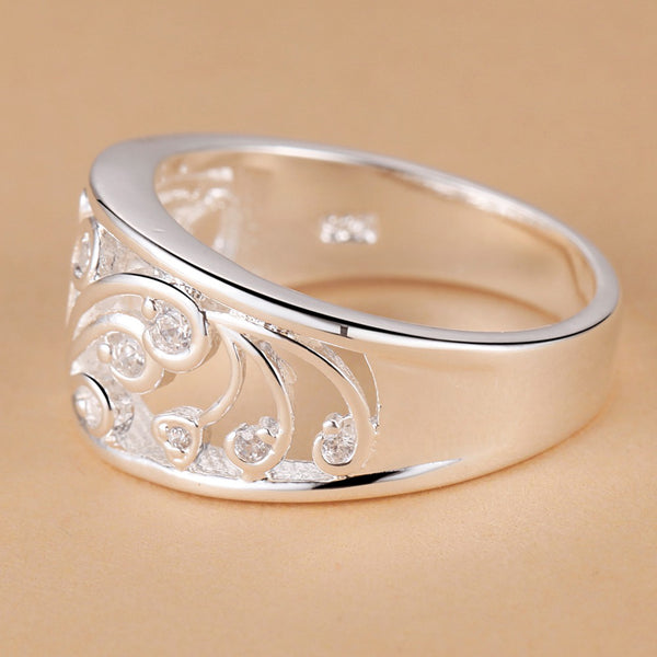 Silver Ring LSR1197