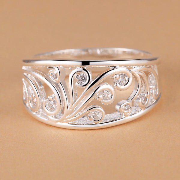 Silver Ring LSR1197