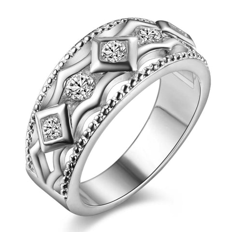 Silver Ring LSR1198