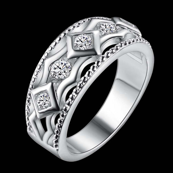 Silver Ring LSR1198