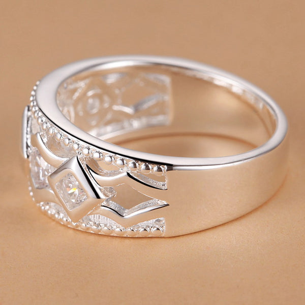 Silver Ring LSR1198