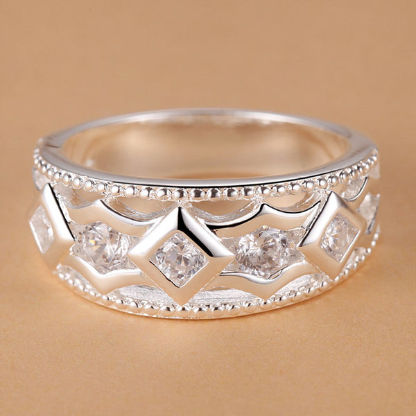Silver Ring LSR1198