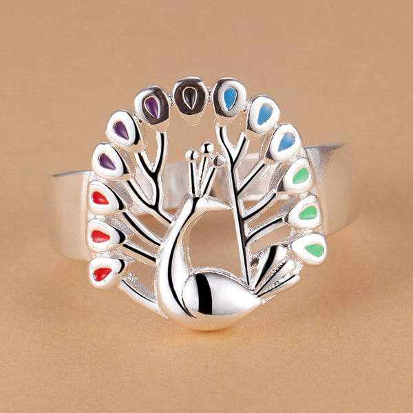 Silver Ring LSR1199
