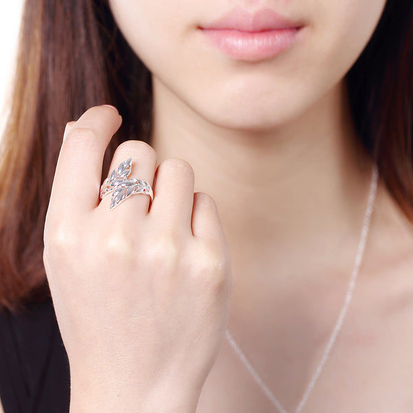 Silver Ring LSR119