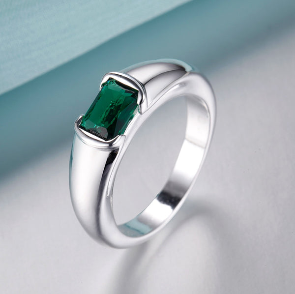 Silver Ring LSR119