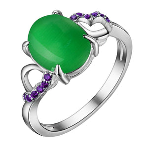 Silver Ring LSR1204