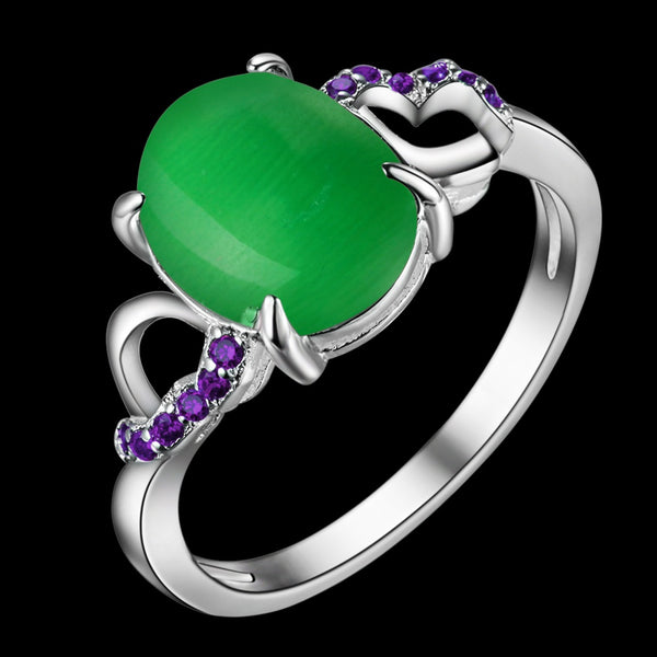 Silver Ring LSR1204