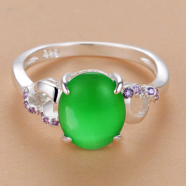 Silver Ring LSR1204