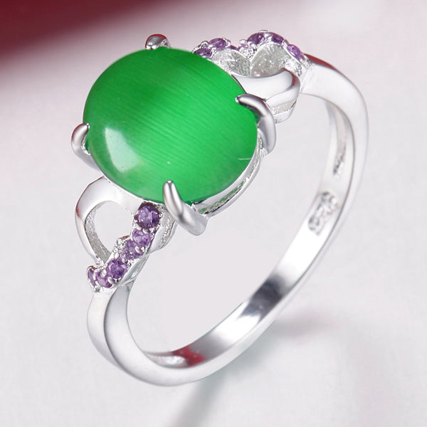 Silver Ring LSR1204