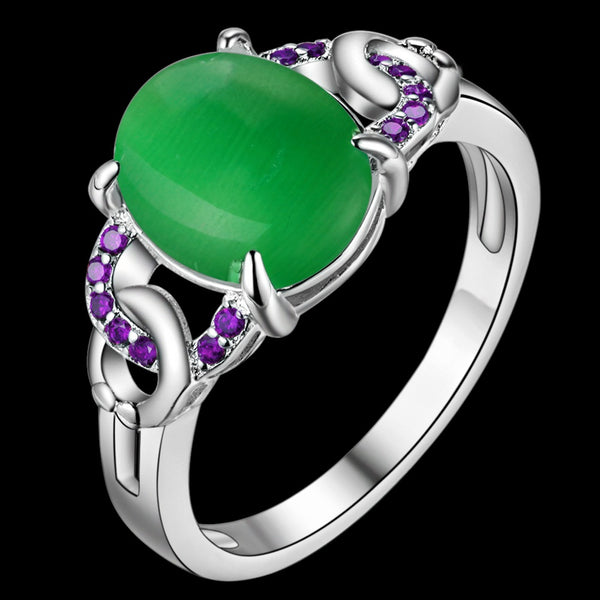 Silver Ring LSR1207
