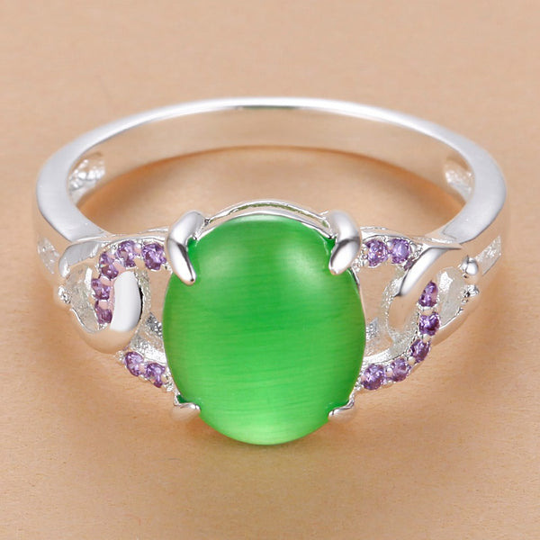 Silver Ring LSR1207