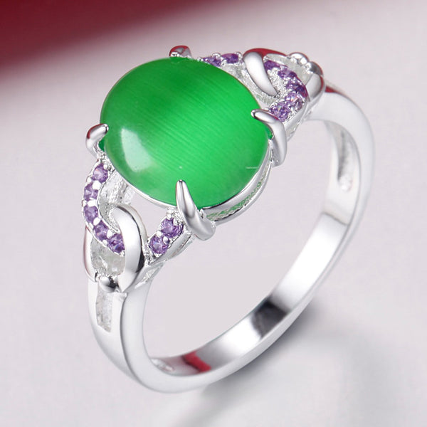 Silver Ring LSR1207