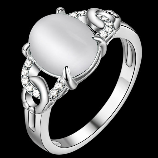 Silver Ring LSR1208