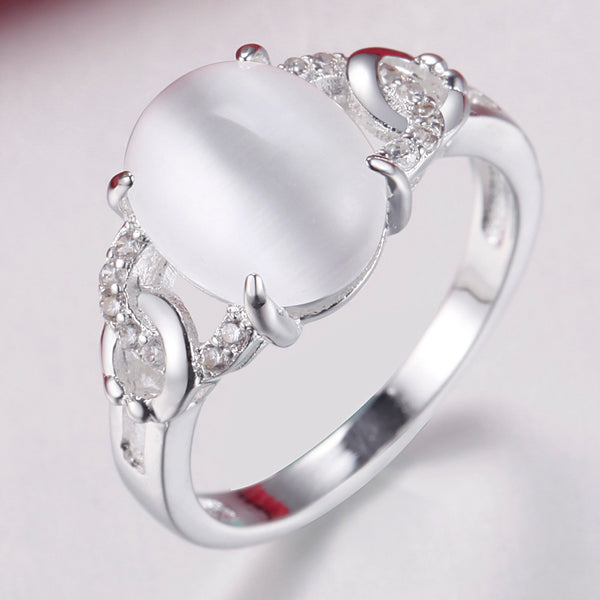 Silver Ring LSR1208