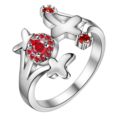 Silver Ring LSR1209