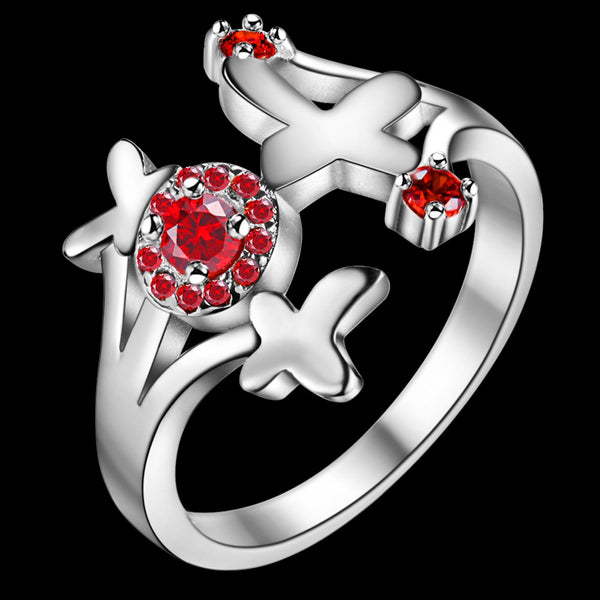 Silver Ring LSR1209