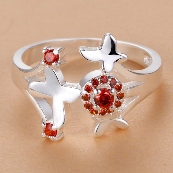 Silver Ring LSR1209