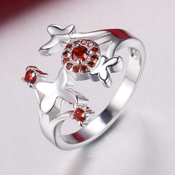 Silver Ring LSR1209