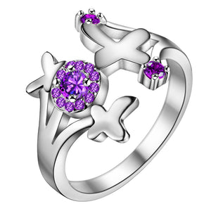Silver Ring LSR1210
