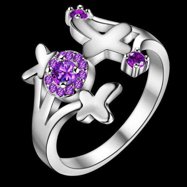 Silver Ring LSR1210